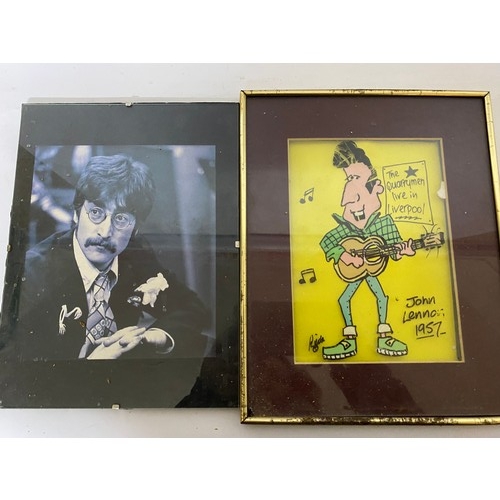 64 - Collection of Beatles Memorabilia