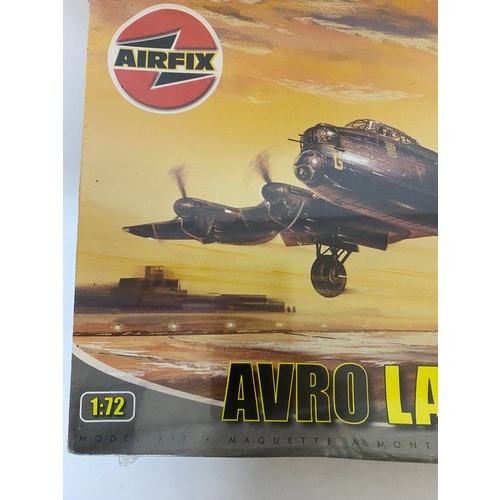 146 - Airfix Avro Lancaster B MK1/111. 'G for George'  New in sealed box.