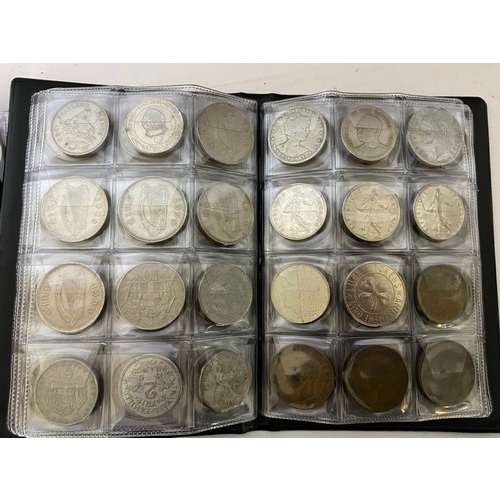 395 - 3 x books of collectable coins