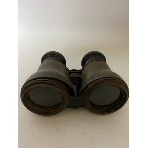 609 - 3 x sets of binoculars