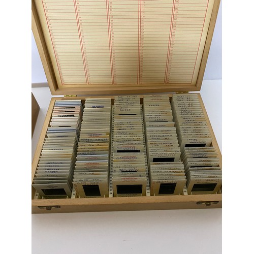 545 - Collection of 35mm slides