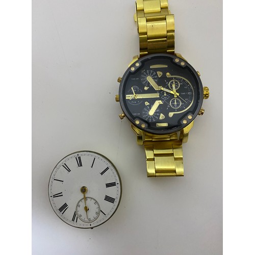 35 - Selection of watches from  Dolce & Gabbana, Adidas, Umbro, Armani, Rolex and others