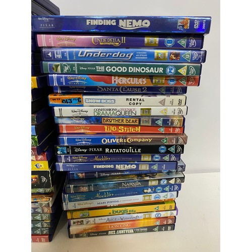 684 - Box of assorted Disney DVD's