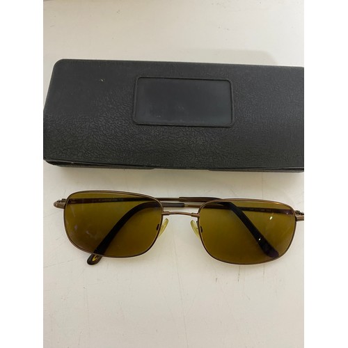 692 - Vintage Carrera sunglasses, 145zg3, also Porsche design men's Eau de Toilette, new.