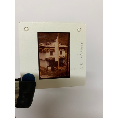 563 - Collection of Military 35mm slides