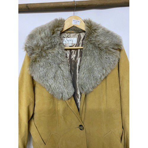 579 - Ladies jacket by Next size 10