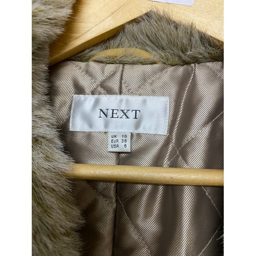 579 - Ladies jacket by Next size 10