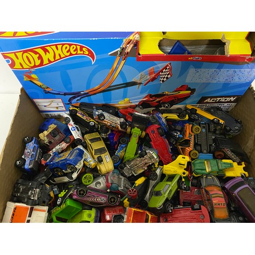 716 - Selection of Hotwheel cars