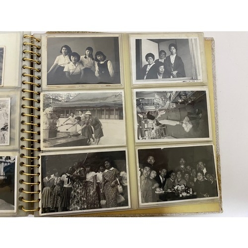 578 - Japanese photo album