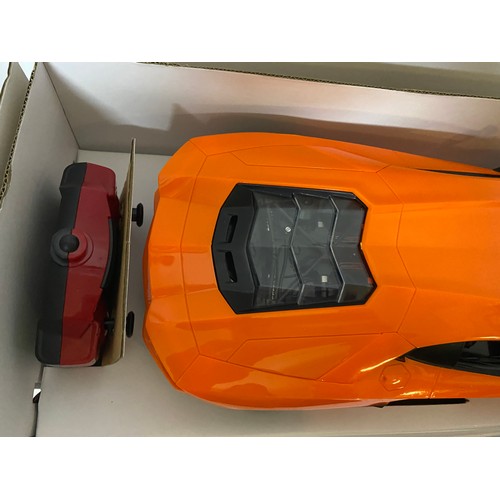 959 - Lamborghini Aventador Coupe, radio controlled car scale 1:14