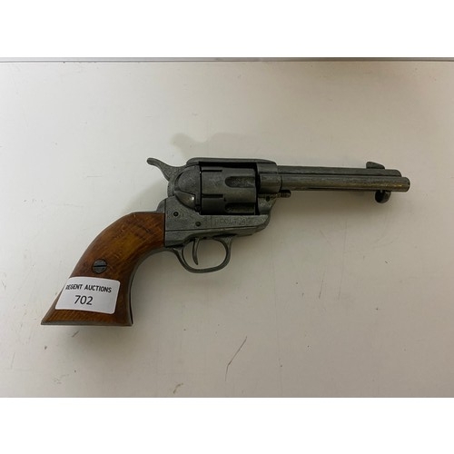 702 - Vintage BKA replica Colt 45 prop gun