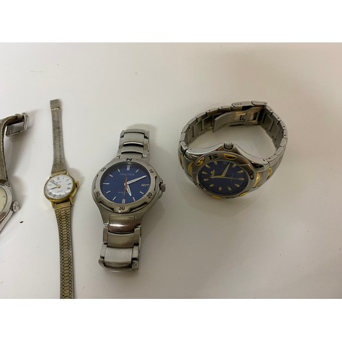 10 - Collection of watches including Lipsy, Radley, Ellesse, Avia, Timex and Nautica