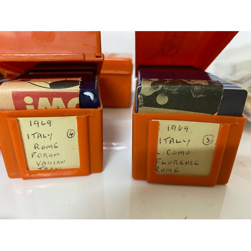 11 - Collection of vintage 35mm slides