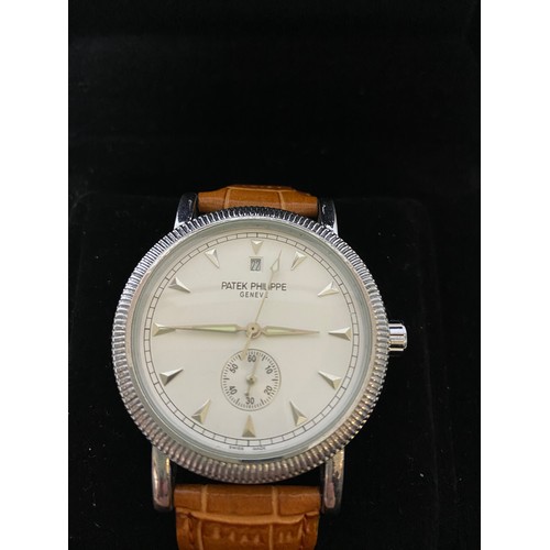 51 - Copy Patek Phillipe automatic watch