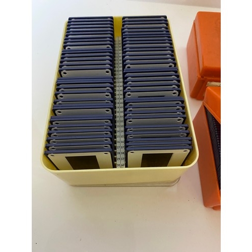 11 - Collection of vintage 35mm slides