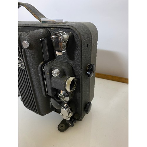 412 - Zeiss Ikon Movilux 8 cine projector in original case