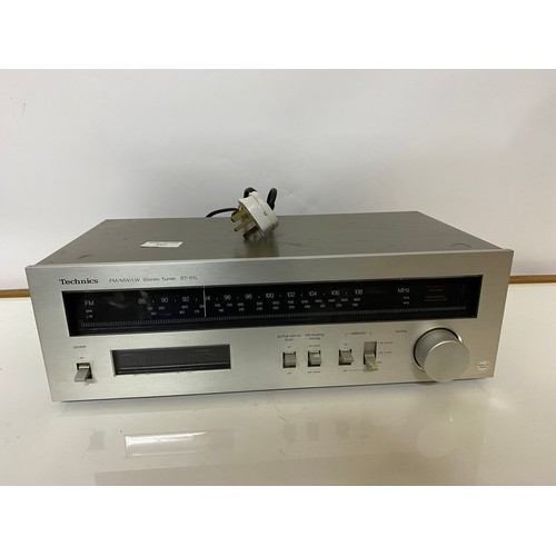 397 - Technics ST-S1L tuner - tested and working