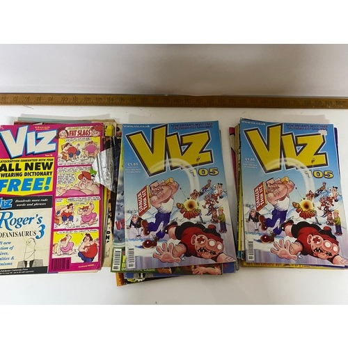 93 - Collection of Viz comics