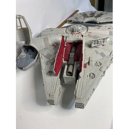 559 - Star Wars Millenium Falcon from Hasbro