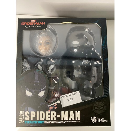 141 - Marvel Spiderman Far From Home 6