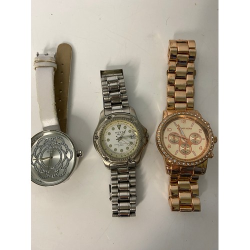 220 - Selection of watches from Next, Avon, Oasis and Micheal Kors.