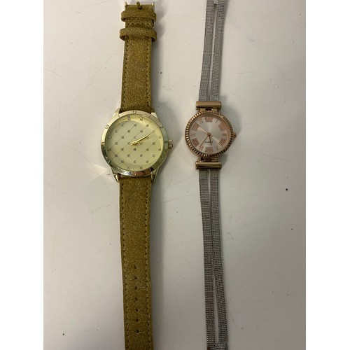 220 - Selection of watches from Next, Avon, Oasis and Micheal Kors.