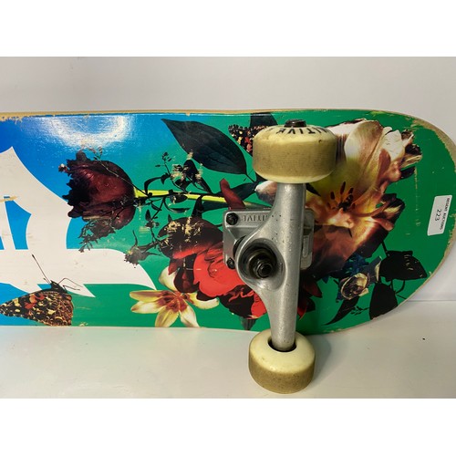 223 - Skateboard from Primitive.