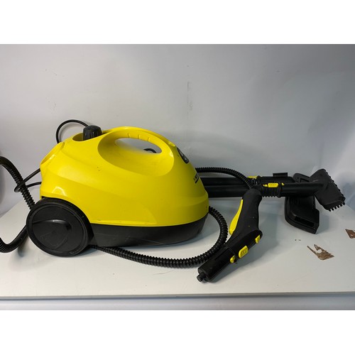 279 - Karcher SC-2 easyfix steam cleaner fully tested and working