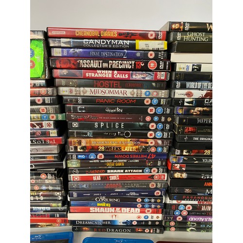 290 - Selection of Horror DVD's