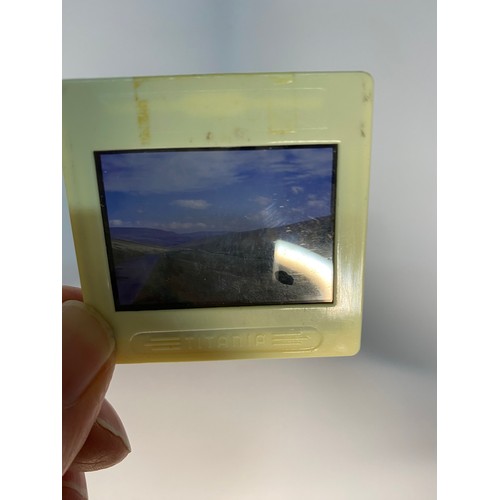 7 - Large collection of vintage 35mm slides.