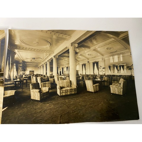 40 - 3 x 0riginal photos of the Norbreck Hydro Blackpool 1900-1920