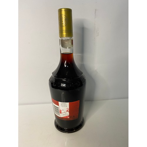 76 - 1L bottle of Bols Cherry Brandy