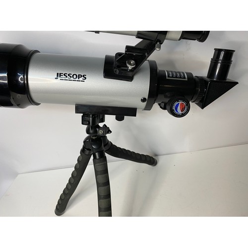 79 - Jessops Telescope on mini stand.