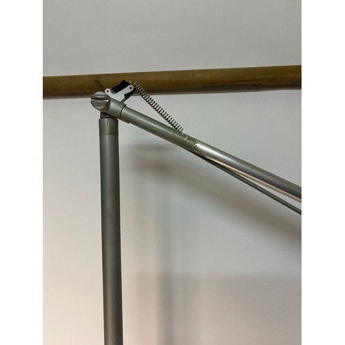 82 - Large Anglepoise lamp, in need of minor repair standing 95cms to joint