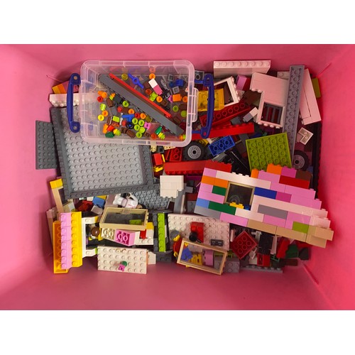 350 - Selection of lego