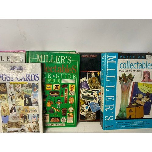 353 - Selection of Sotherby's previews and Millers Collectables