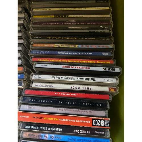 380 - Large selection of CD's