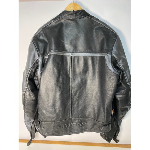 606 - Rowland motorcycle jacket size XL