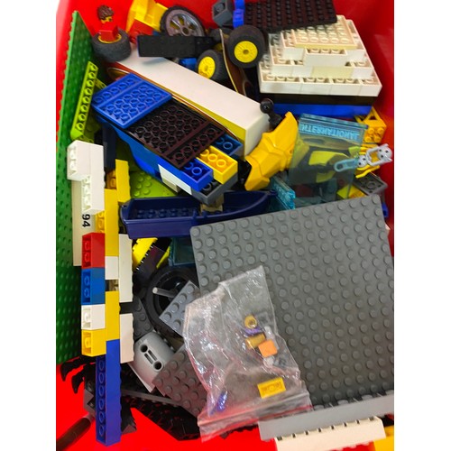 703 - 3 boxes of mixed Lego