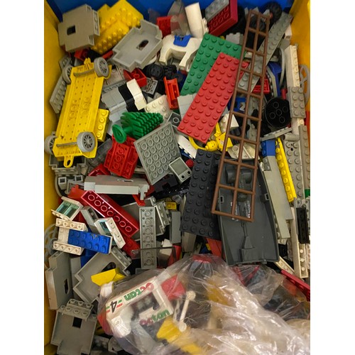 703 - 3 boxes of mixed Lego