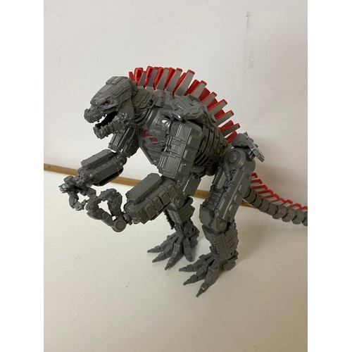 788 - Godzilla vs Kong giant mechagodzilla action figure measuring 29cms tall