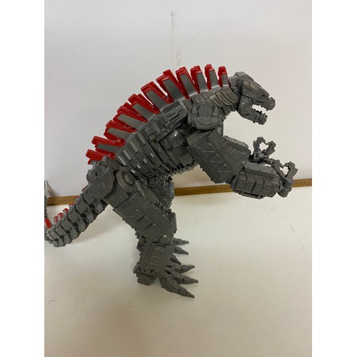 788 - Godzilla vs Kong giant mechagodzilla action figure measuring 29cms tall