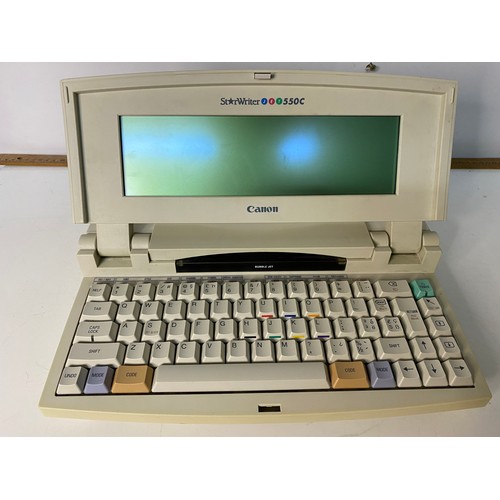 723 - Vintage Canon Starwriter 550C