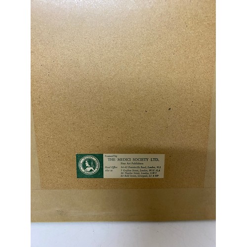 729 - Vintage 1970's artwork 