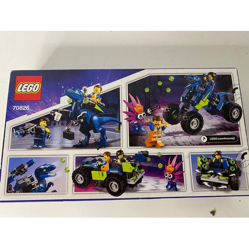 573 - Lego-The Lego Movie sealed set.