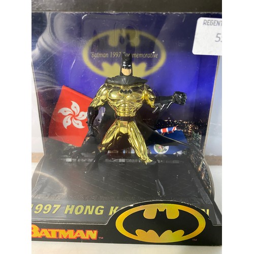 597 - 1997 Commemorative limited edition Batman