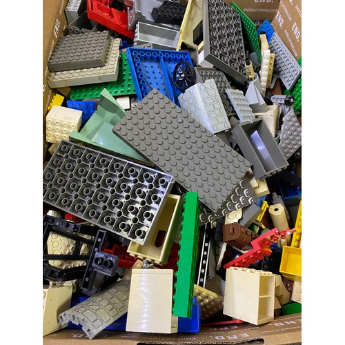 703 - 3 boxes of mixed Lego