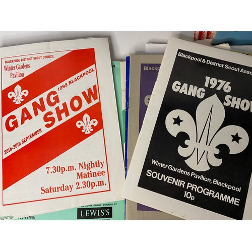 40 - Selection of old Theatre programmes.