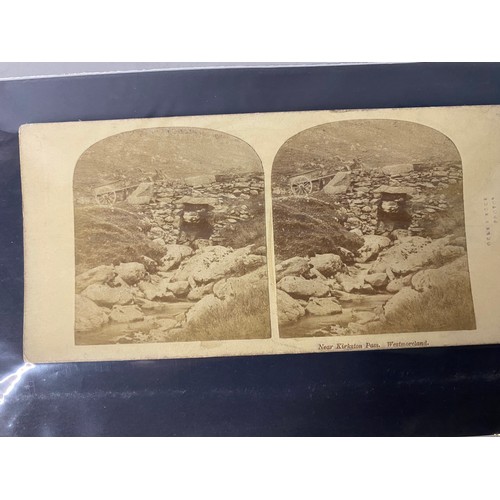 49 - Album of Stereoscopic 3D Stereoviews