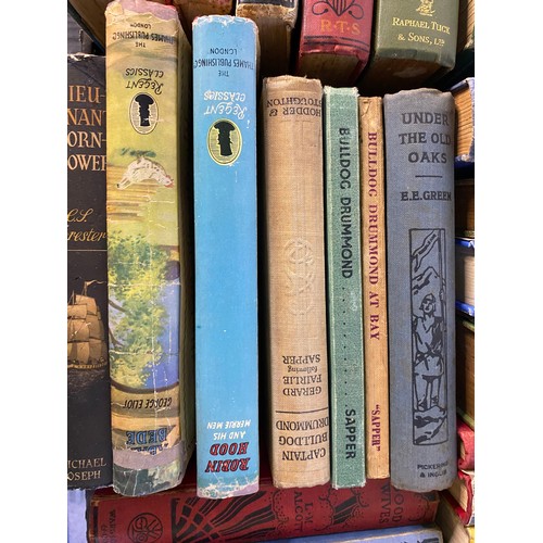 610 - Selection of storybooks and classic novels from 1910-1930's